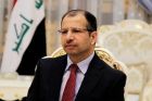 IraksParlamentspräsidenttrifftheute in Teheran ein