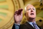 John Cornynals 43. US-Senator unterstütztAtomvereinbarungmit Iran 