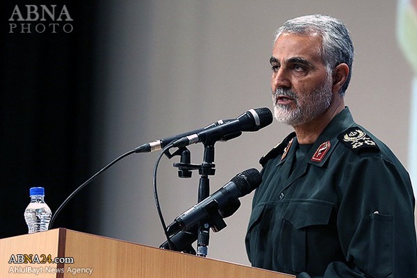 Iran Seriously Impairs US Power Factors: General Soleimani