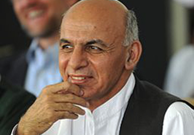 صدر محمد اشرف غنی مکمل طور پر صحتمند