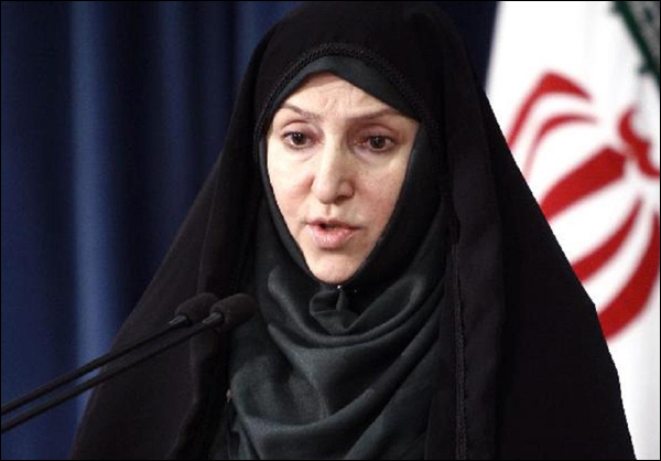 طهران لا تتدخل في شؤون الدول العربية والجزر الثلاث ايرانية