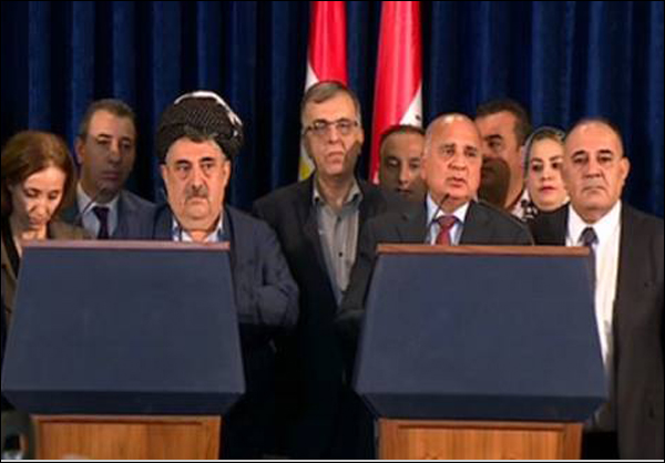 الأحزاب الكردية تفشل في التوصل لاتفاق نهائي حول رئاسة الأقليم