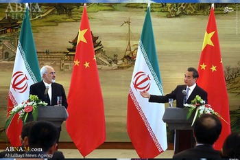 中伊两国外长：中伊两国在反恐和打击极端主义问题上持相同立场/地区问题不存在军事解决途径