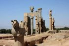 GrundfürBodenabsackungbei Persepolis 