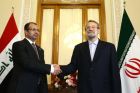 Irans Parlamentspräsident betont Unterstützung Iraks