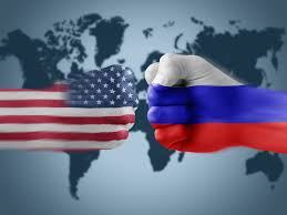 Противостояние России и Америки в Сирии