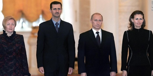 Rusya Suriye’de neden sahaya indi?