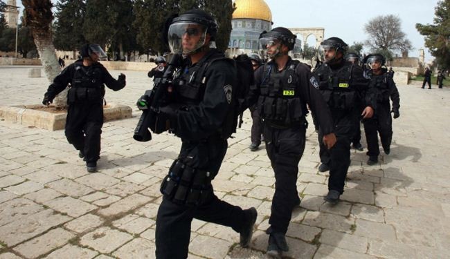 غداة دعوات فلسطينية ليوم غضب..الاحتلال يحول القدس الى ثكنة عسكرية
