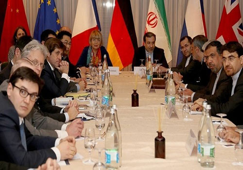 اوروبا تؤكد ضرورة مشاركة ايران في قضايا المنطقة