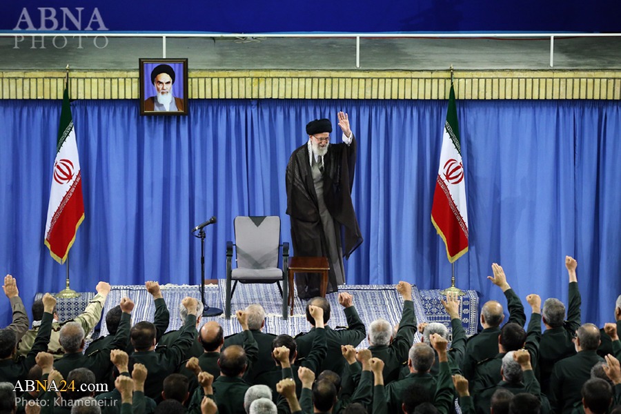 Musuh Ingin Infiltrasi Pengambil Keputusan Iran