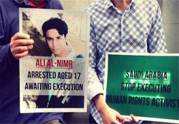 Saudi Wahhabis to execute al-Nimr by crucifixion