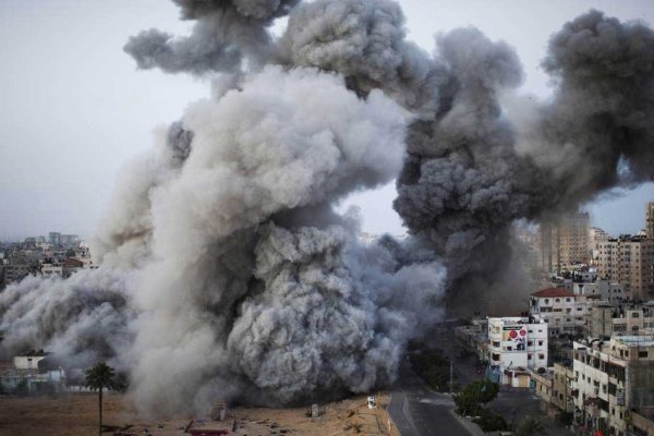 اسرائیل نے فلسطینیوں کی فصلوں کو تباہ کردیا