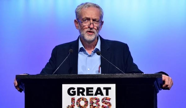 Britain's Labor Party Leader Blames West over Emergence of ISIL Terrorist Group