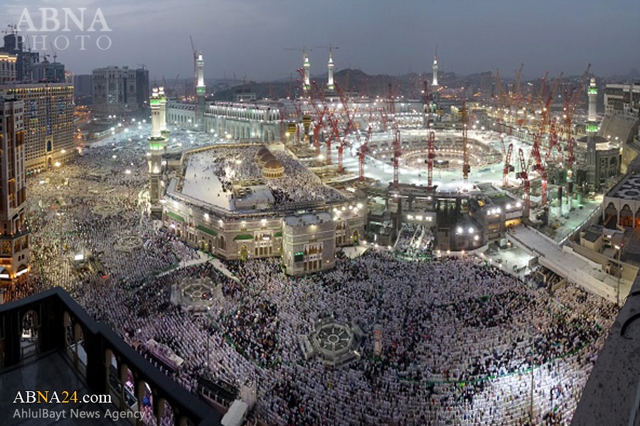 دعوة لنزع إدارة الحرمين الشريفين من آل سعود