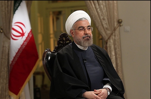Iranian President: “Death to America” Slogan Is Condemnation US Policy, Not People