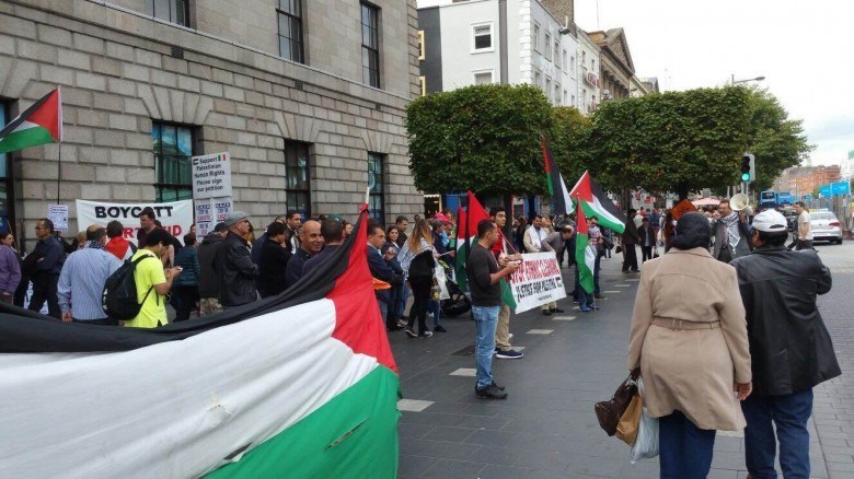 German organizations slam Israeli aggression on al-Aqsa
