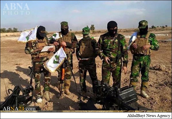 سرايا السلام: الجيش والحشد يقاتلون "داعش" نيابة عن العالم
