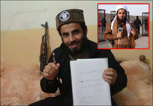 داعش يعلن مقتل أحد أبرز قياديين في التنظيم
