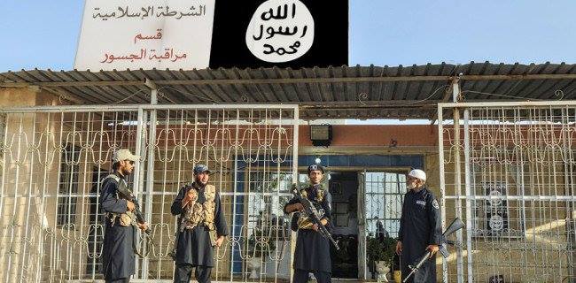 ISIS-Terrorist Muhammad al-Jazuli wurde von Haft befreit 