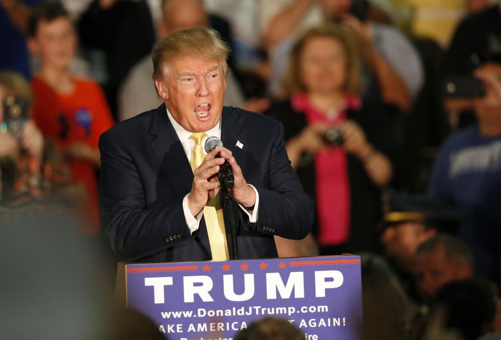 US Presidential Candidate: I Love Muslims