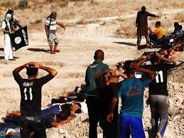 شمالی عراق میں داعش نے چوبیس عراقیوں کو قتل کر دیا