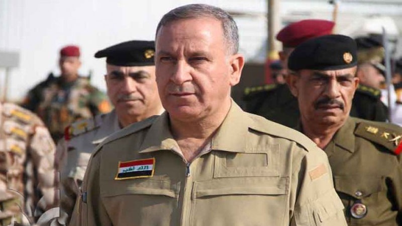 داعش کے زیر قبضہ علاقوں کو آزاد کروانے میں امریکی فوج کا کوئی کردار نہیں: عراقی وزیر دفاع