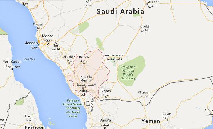 Yemen forces captures several Saudi soldiers