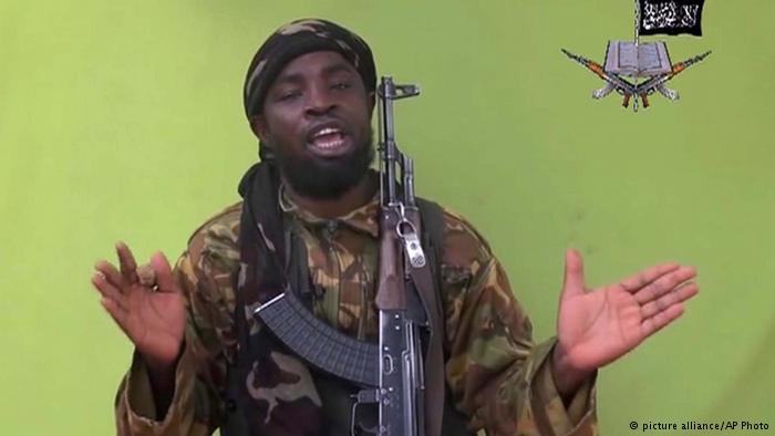 Sabon sakon muryar Shugaban Boko Haram