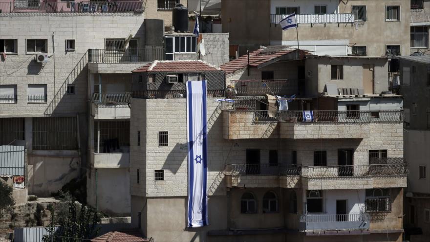 “El Régimen Sionista Pretende Judaizar los Nombres de las Calles del Casco Antiguo de Al-Quds” 
