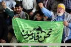 Anti-Israel-DemonstrationennachdemFreitagsgebetim Iran 