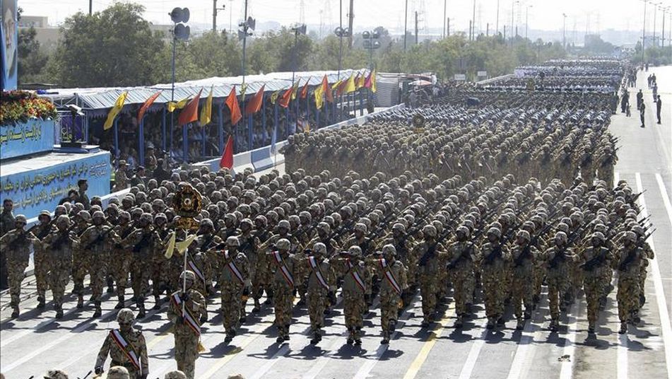 “La Semana de la Defensa Sagrada Refleja el Coraje del Pueblo Iraní y los Altos Valores de la Revolución Islámica” 