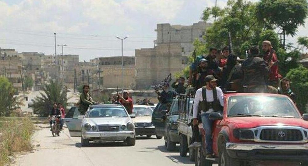 El Nusra ile YPG arasında şiddetli çatışmalar yaşanıyor