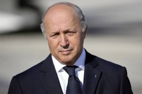 Laurent Fabius: If we want Assad down, we won't get far
