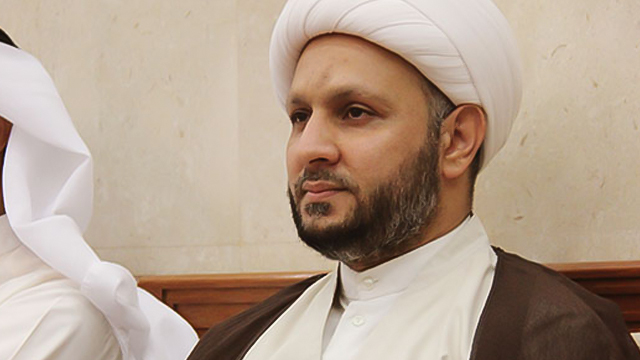 النيابة تجدد حبس الشيخ حسن عيسى 15 يوماً