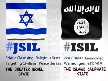 IS-Drohungen gegen Israel 
