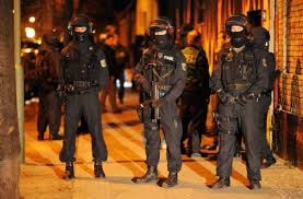 Razzia in Berliner Islamistenszene