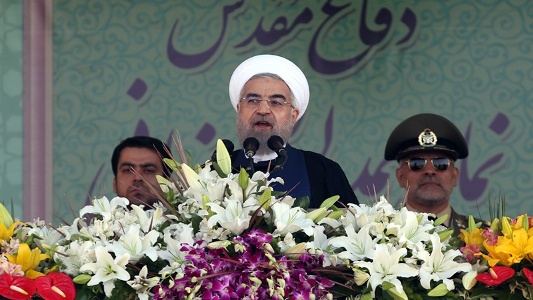 آٹھ سالہ دفاع مقدس ملت ایران کے لیے تاریخ ساز دور تھا: ڈاکٹر حسن روحانی