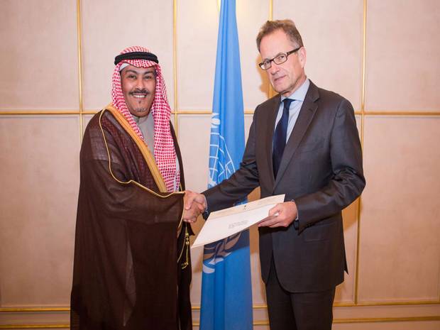 U.N choose Saudi official that has beheaded more than ISIS to be head of a key human rights panel