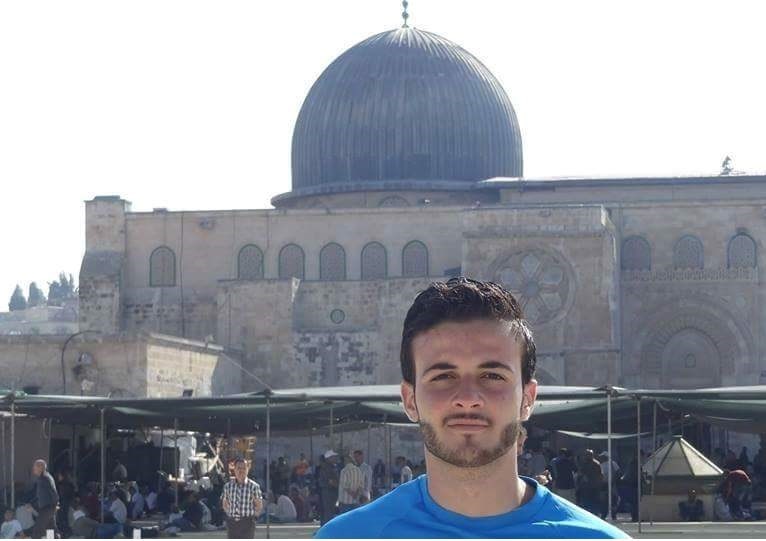 22-year-old Palestinian youth shot martyred by Israeli forces / Pics
