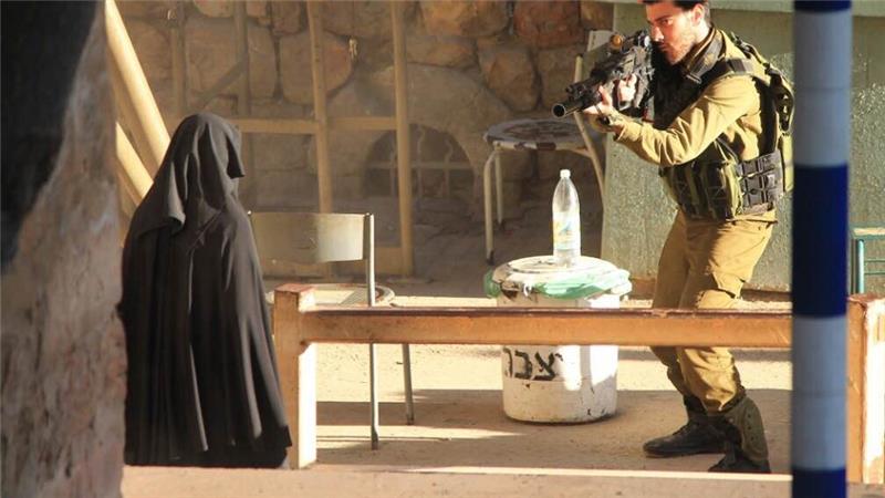 “HAMAS Vengará el Reciente Asesinato de una Estudiante Palestina en Al-Jalil” 