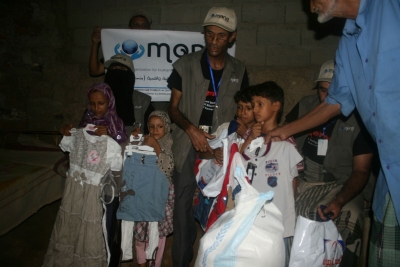 The orphans of Yemen - Those are the tragedies which we cannot afford to forget! 