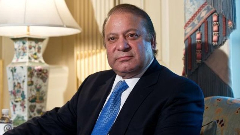 نواز شریف: مسلہ کشمیر پر جلد بات چیت شروع کی جائے