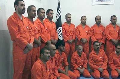 "داعش" تنقل سجناء وتخلي قواعدها في جنوب الموصل