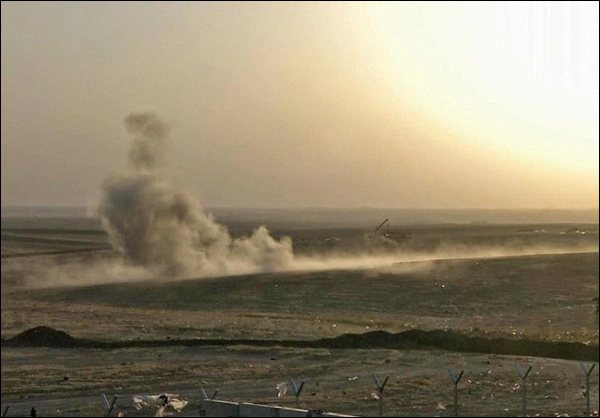 أمريكا تقول انها قتلت عنصرين تكفيريين خطيرين احدهما صانع قنابل والآخر قيادي كبير