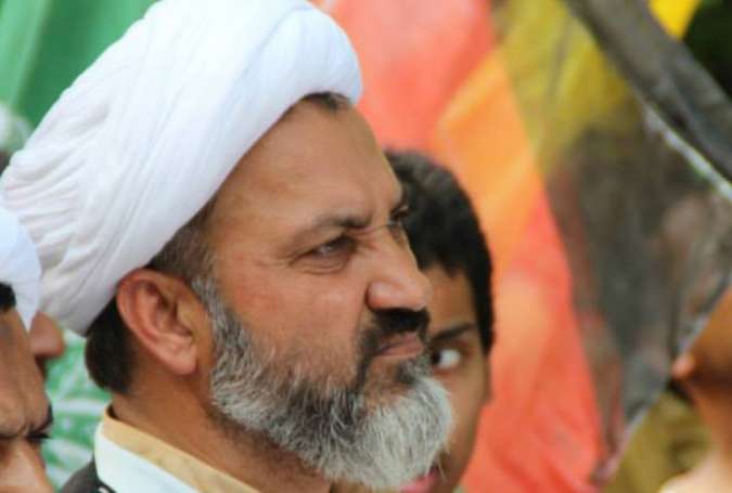 علامہ عبدالخالق اسدی: اسلام آباد سے گرفتار کالعدم گروہوں کے سہولیت کاروں کو نشان عبرت بنایا جائے