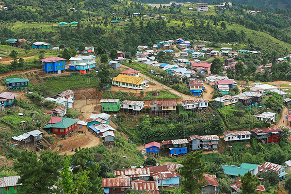 ေရေဘးသင့္ ၁၄ၿမိဳ႕နယ္ မဲစာရင္းေၾကညာသည့္ရက္ တုိးျမႇင့္
