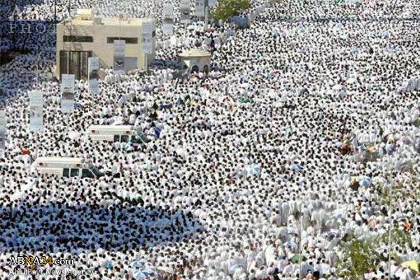 تقرير مصور/ وفاة إصابة 710 في حادثة التدافع بمنى