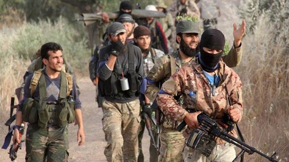 اتفاق على كل بنود هدنة الزبداني وكفريا والفوعة 
