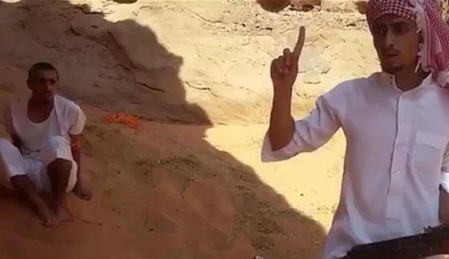 سعودي يبايع "داعش" ويقتل ابن عمه العسكري