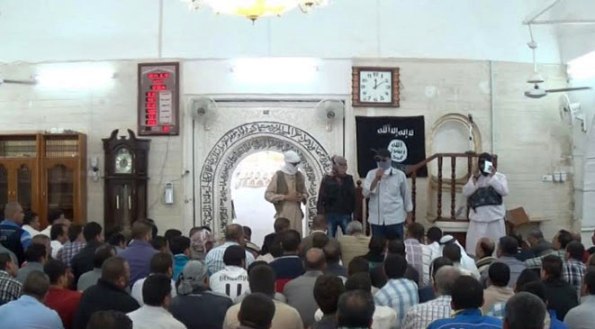"داعش" تمنع اقامة صلاة العيد في الموصل